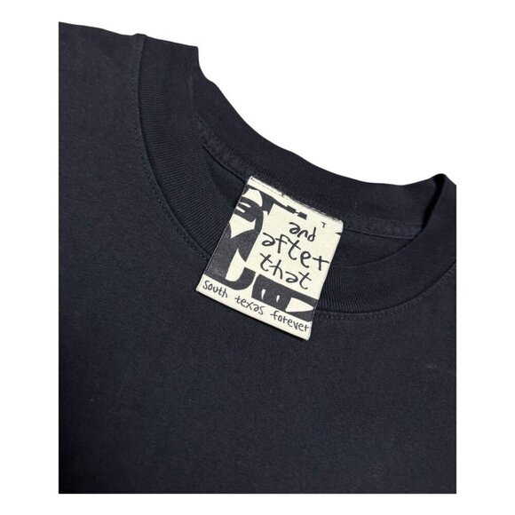 Vintage CRASH Film Cannes Award And After That Retro Tee Shirt South Texas 2XL - Picture 6 of 7